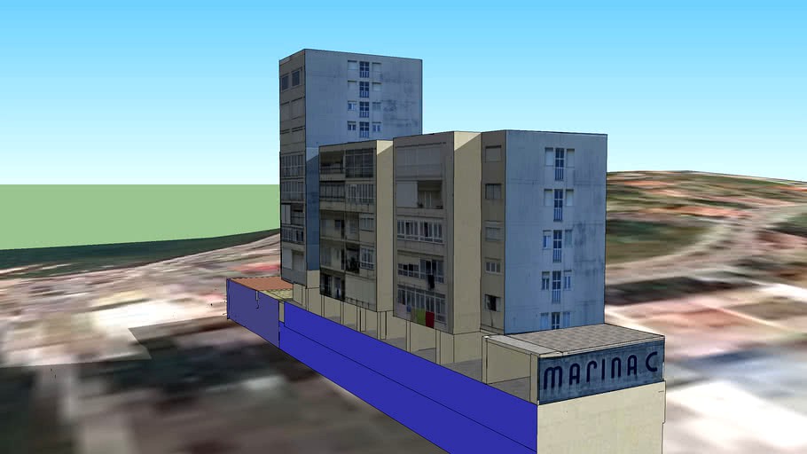 EDIFICIO DE PEDREÑA