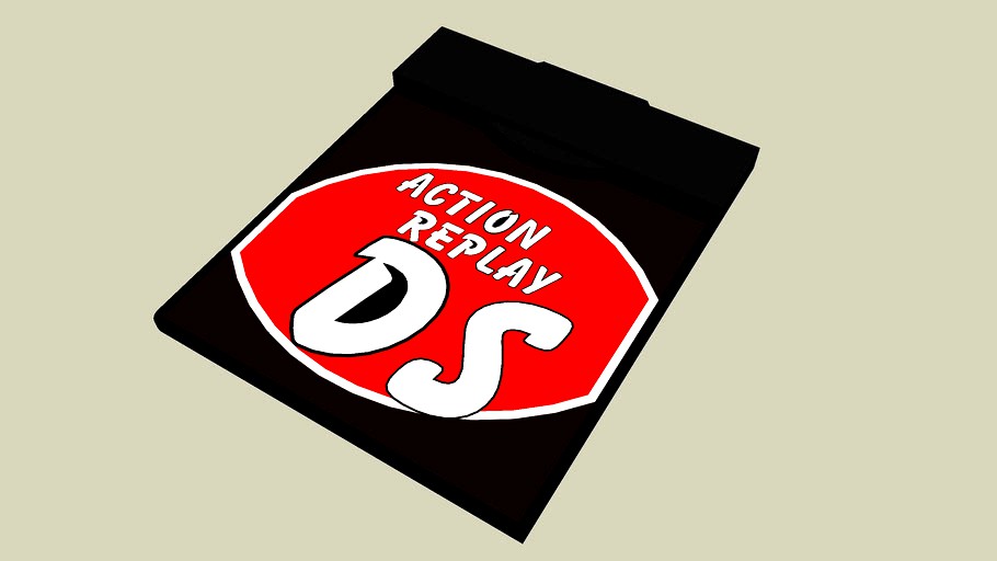 Action Replay DS