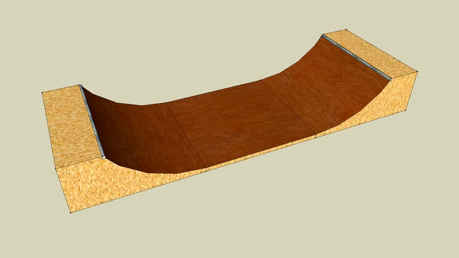 Halfpipe