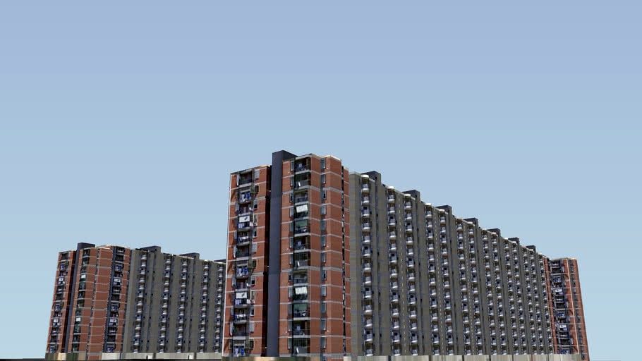 Napoli, Scampia Gruppo 1