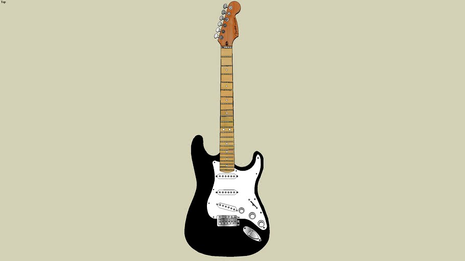 Fender Stratocaster