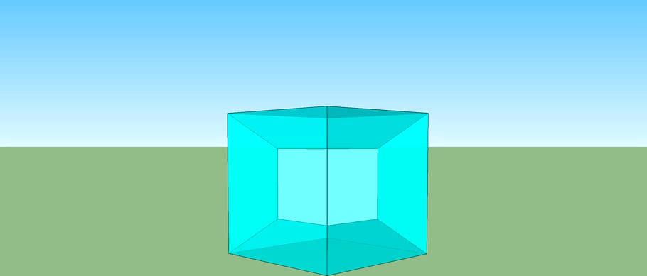 Hyper cube