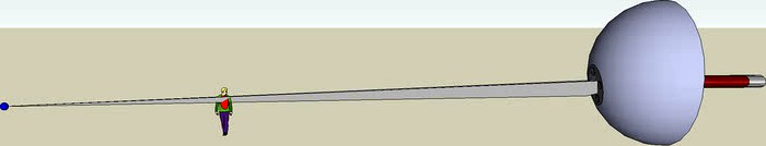 Giant Epee