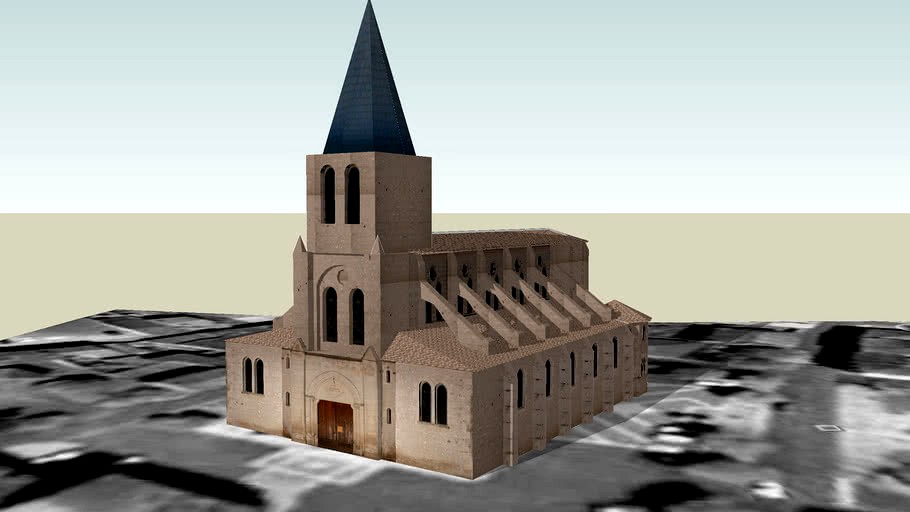 Eglise de Saint Hilaire