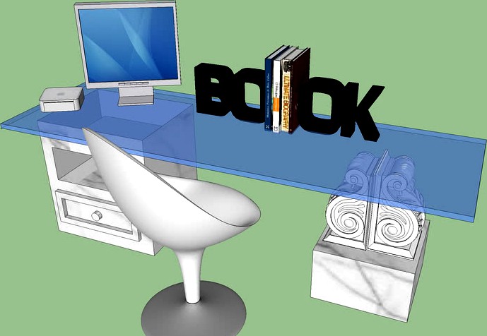 desk