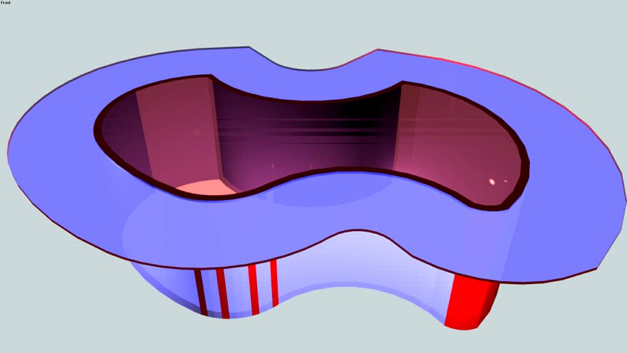 Acrilic Table