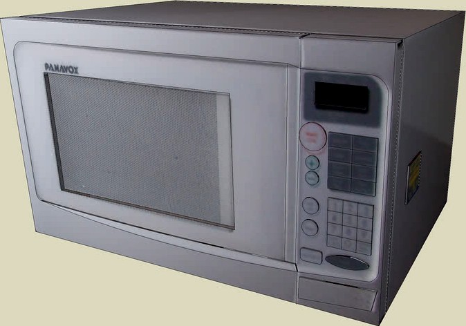 Microondas