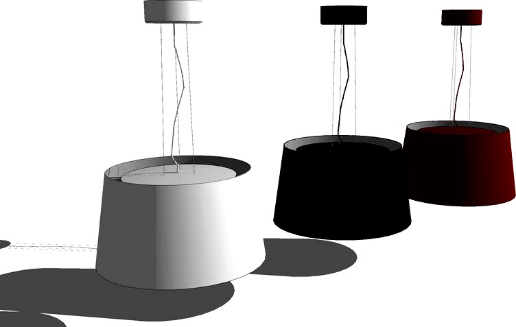 IKEA_Kulla_Pendant lamp