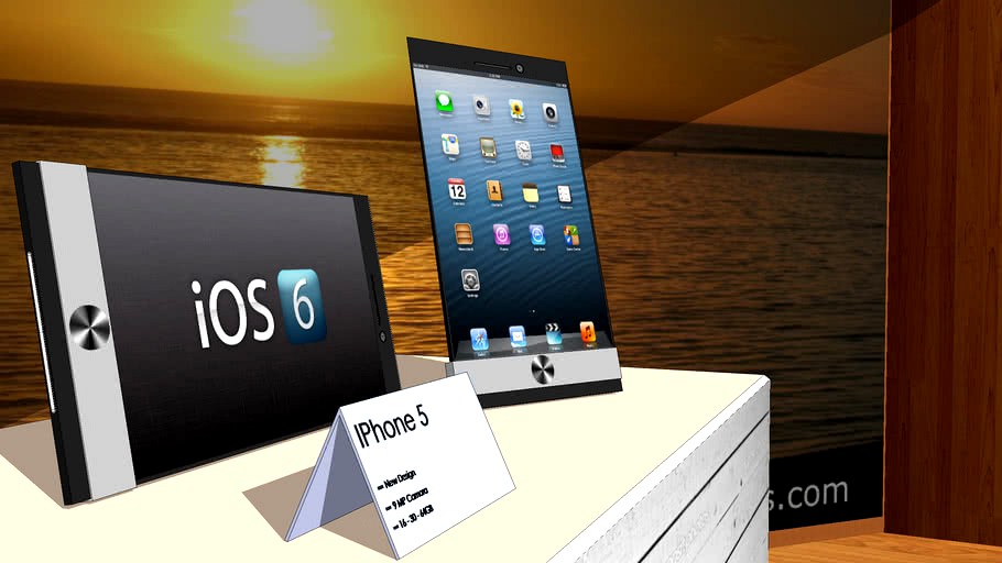 New iPhone Concept