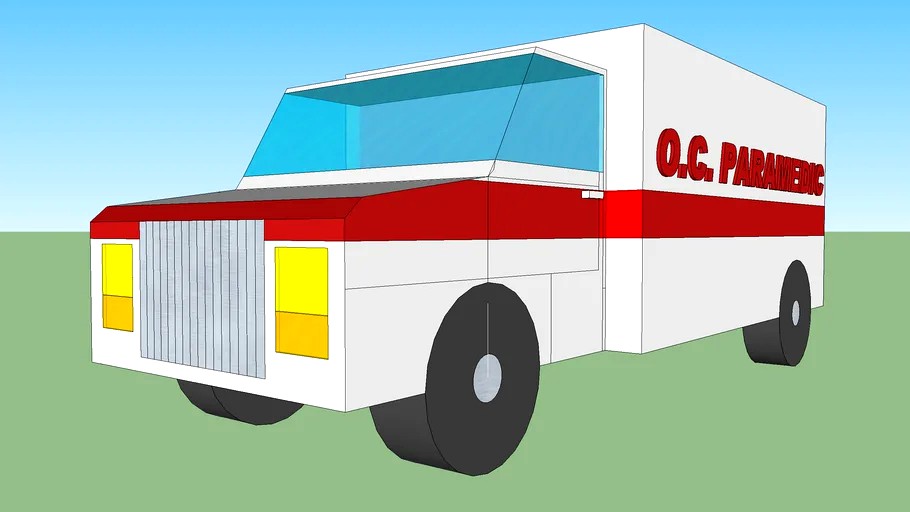 O.C. PARAMEDIC