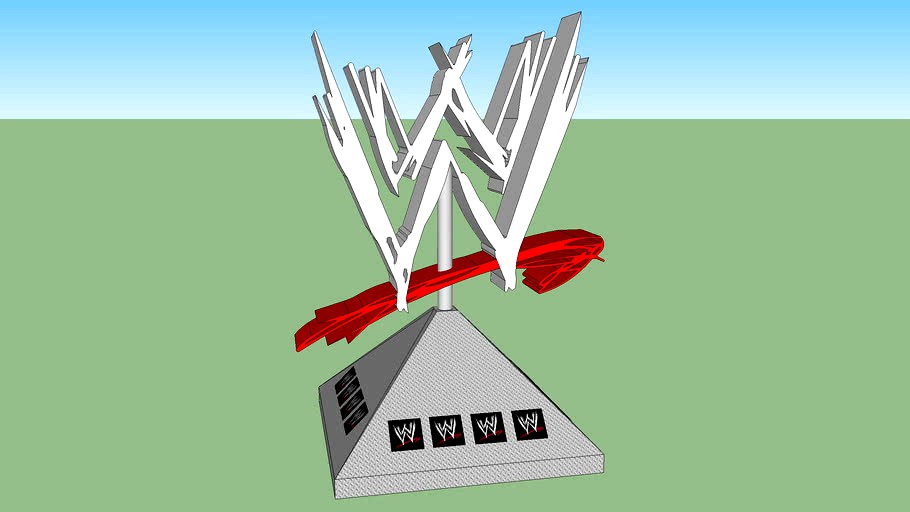 WWE OFFICIAL LOGO