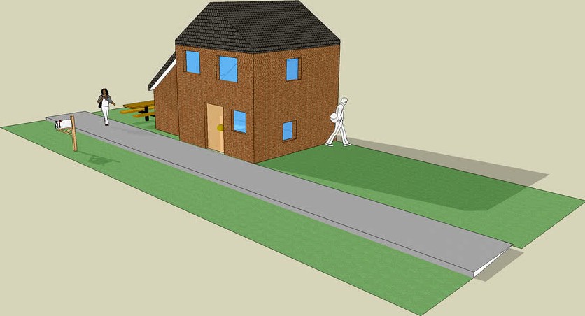 House
