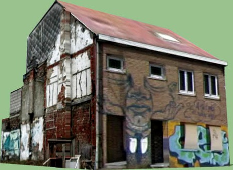 Havenweg, Doel