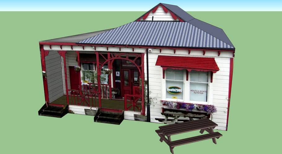 Village Health 2000, Gisborne