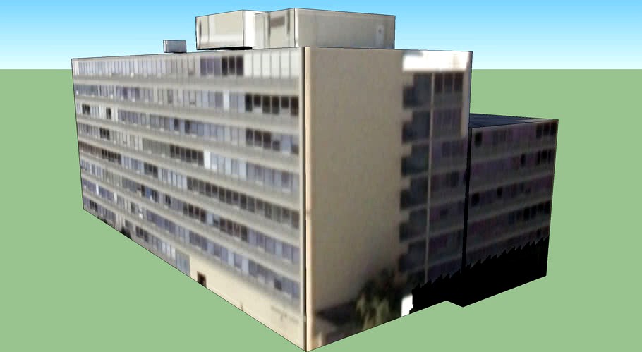 Modello dell'edificio