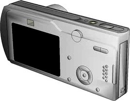 sony dsc-p200