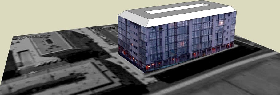 Edificio Aladroque