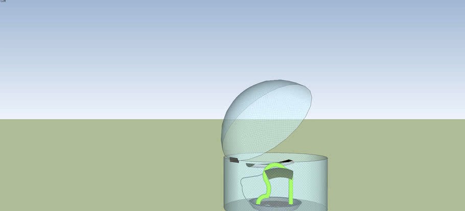 Truffula Tree Protector