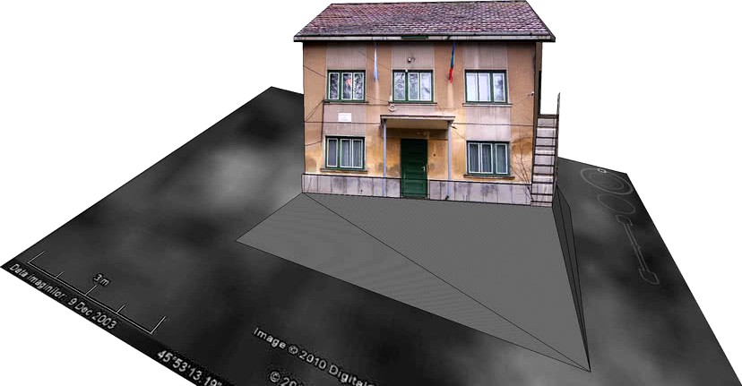 Statiea seismica Deva