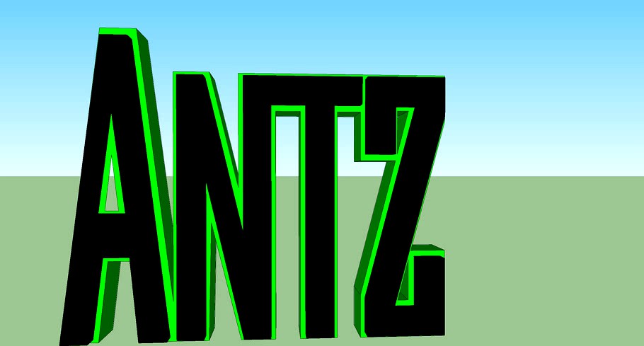 ANTZ Logo
