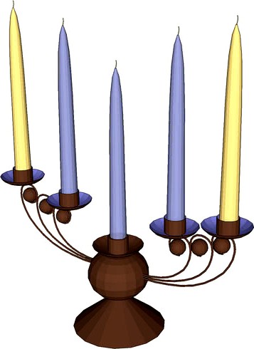 Candle Stand