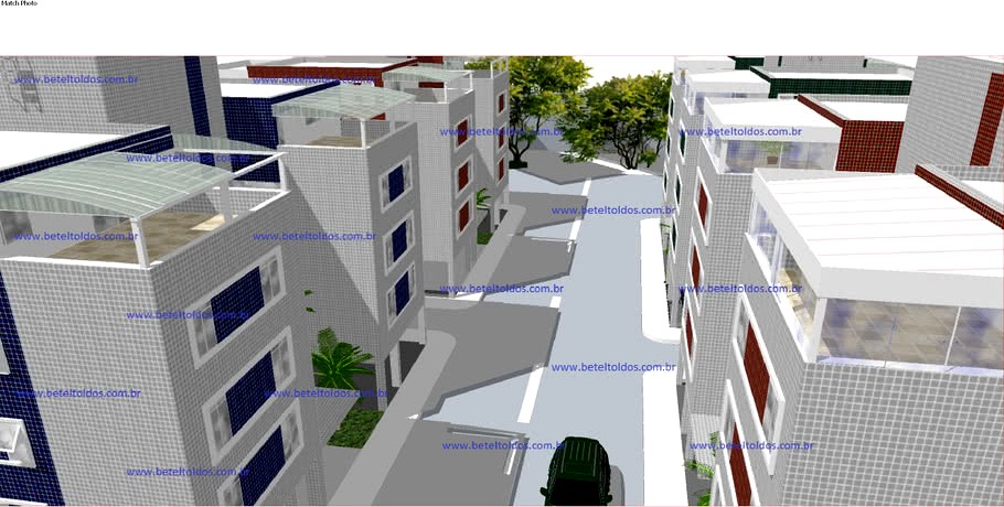 Coberturas em telha termo - acústica & em Policarbonato