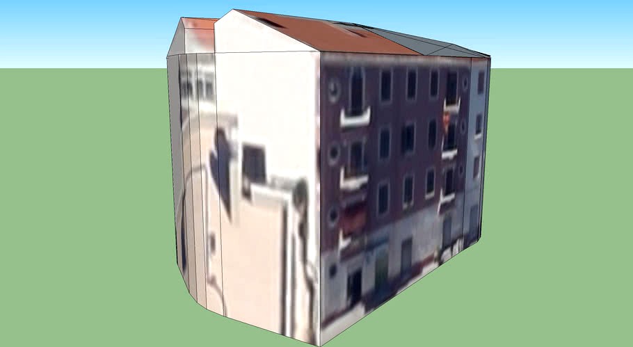 Modello dell'edificio