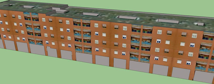 Edificio en Mérida