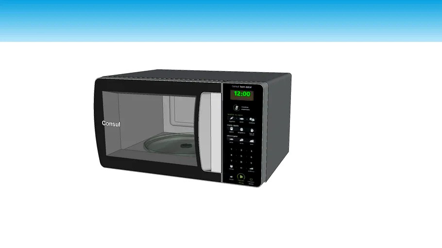 Microondas Consul