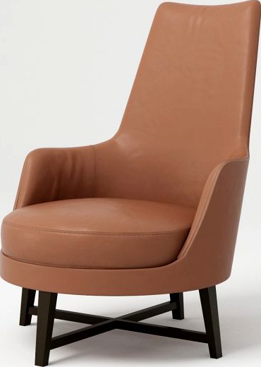 Guscio Alto 3D Model