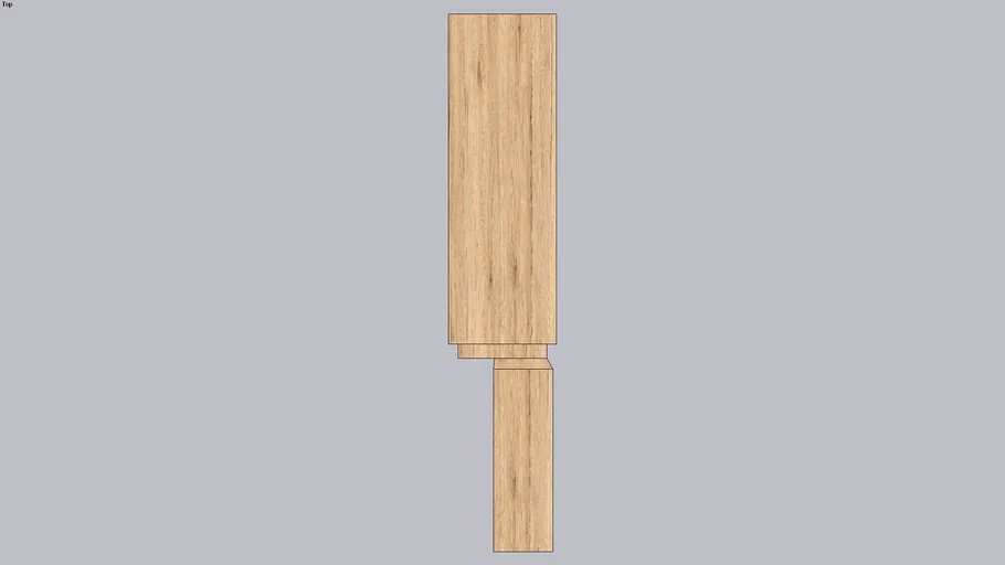 Caisson rangement