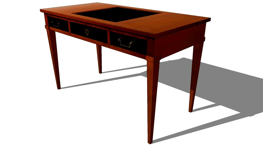 DIRECTOIRE DESK, REF 185, Michel FERRAND