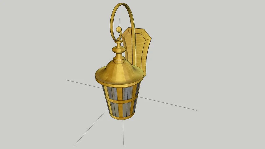 wall light