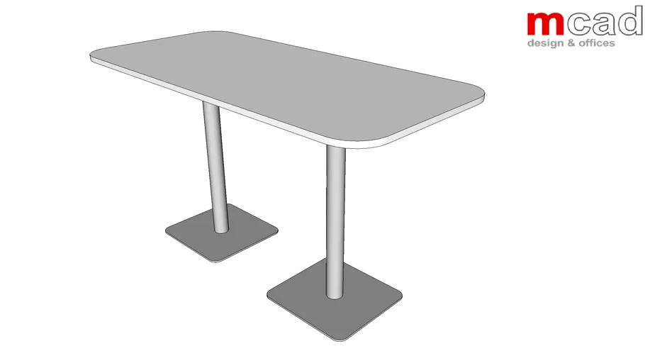 Spin-Mesa-Retangular