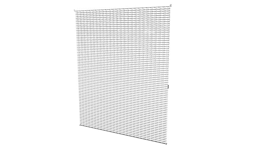 Parametre - Hexa - Eggshell White