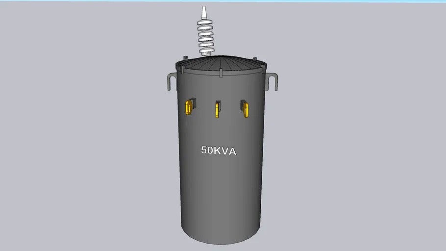 50 KVA transformer