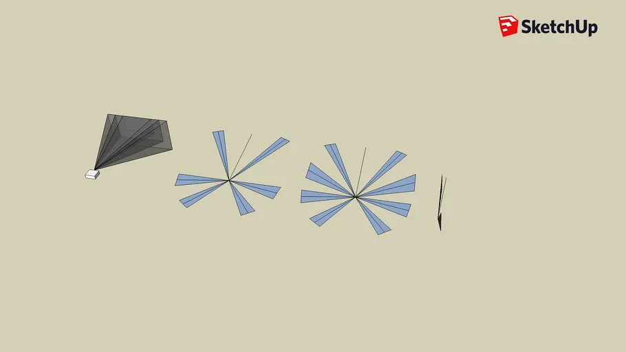 Sound and vision layout