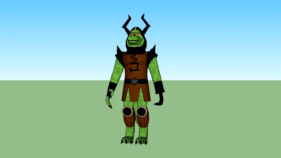 General Scales
