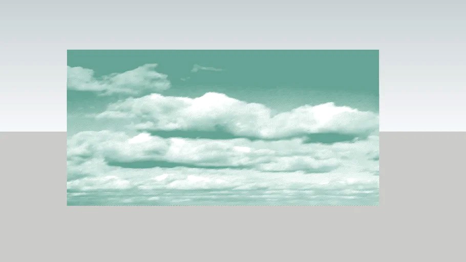 Papier peint CUMULUS – Réf. CS0905
