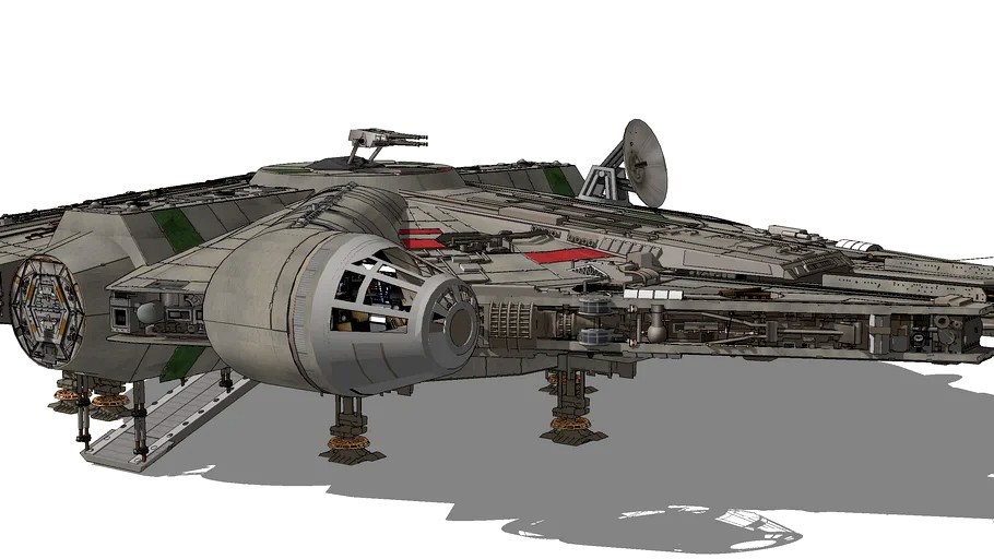 StarWars Millenium Falcon