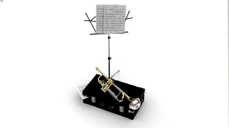 Trompete Trumpet Brass