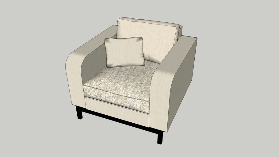 Single Seater Sofa Elis
