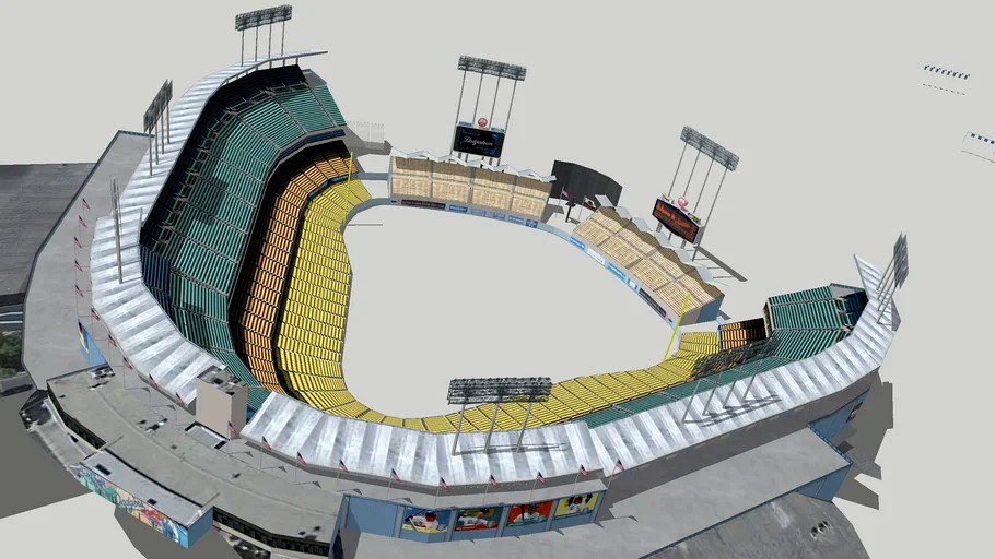 Dodger Stadium