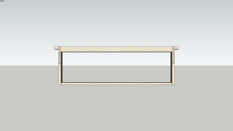 Hive Frame Small