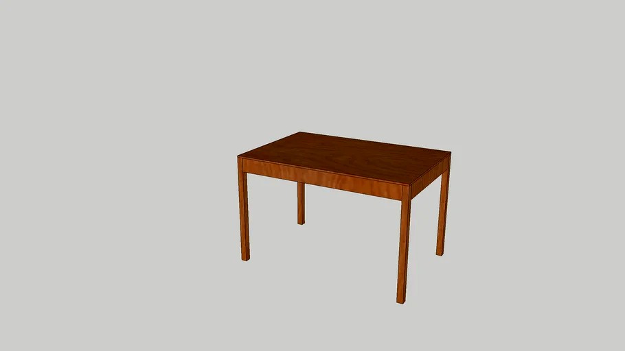 mesa ejercicio