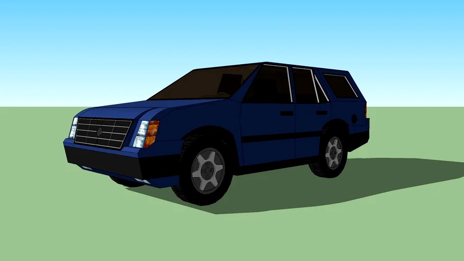 Cadillac Escalade