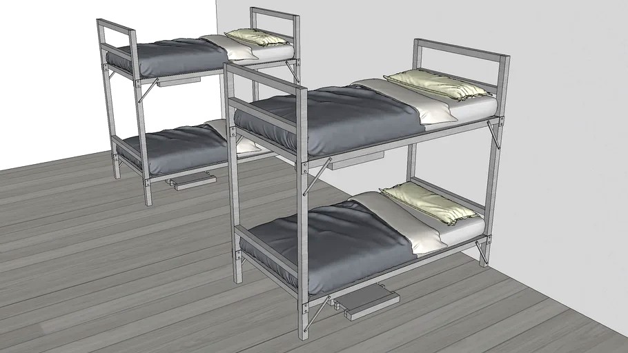 Double Bunkbeds
