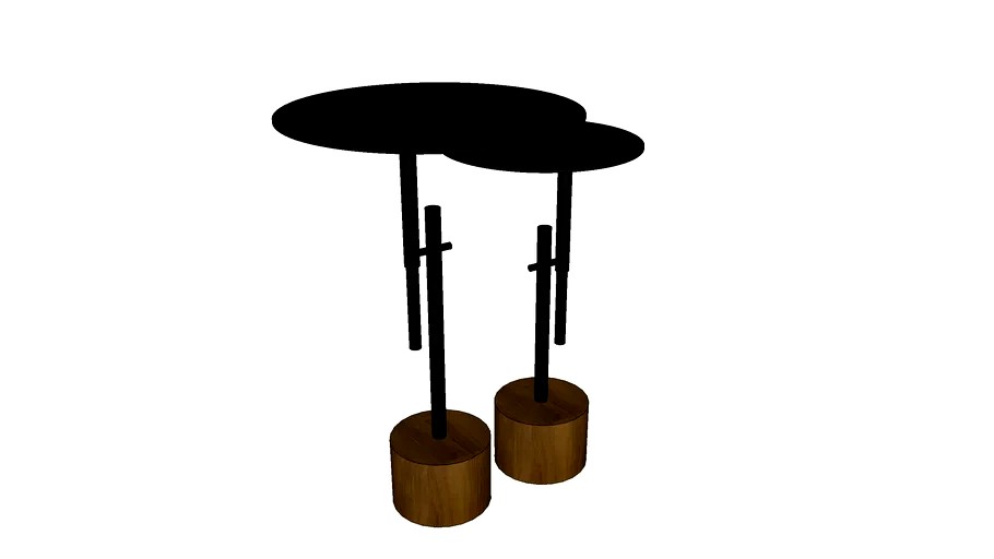 Mesa Lateral Raffaello_Stdio.L.C