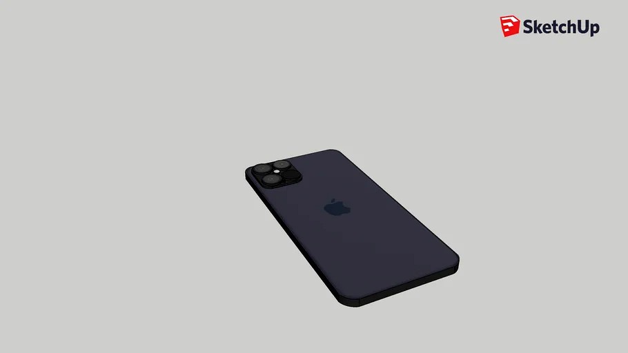 IPhone 12 Pro Max (Grey)