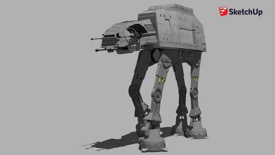 Copy of Star Wars - Imperial AT-AT Walker